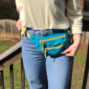 Vintage Fanny pack